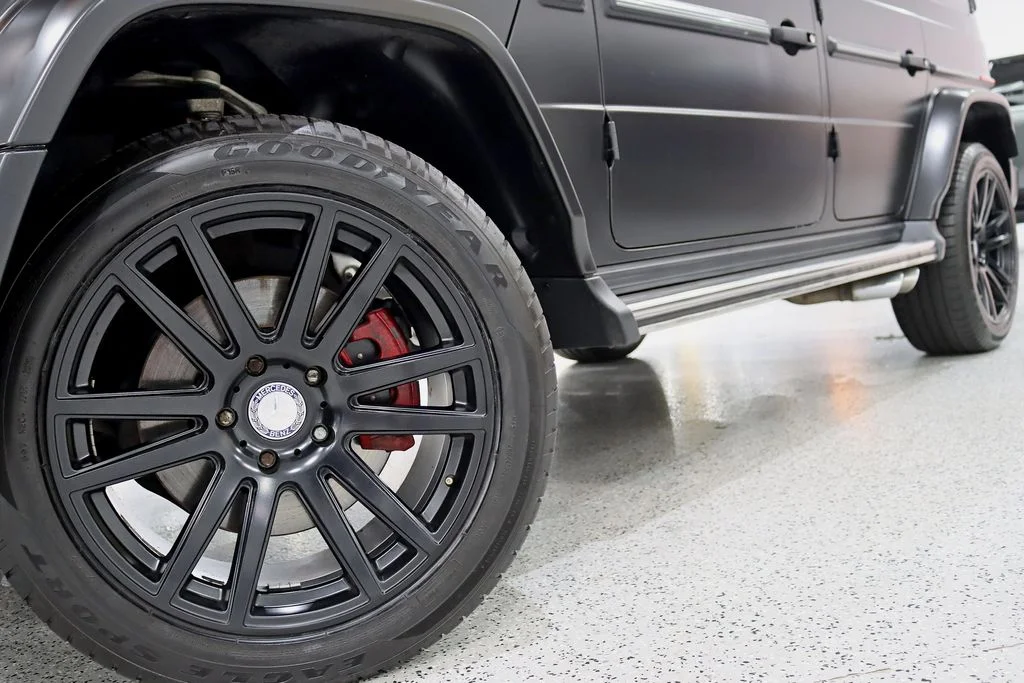 Used 2020 Black Mercedes-Benz G 550 image 4