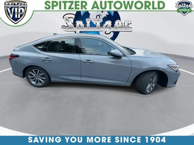 New 2026 Urban Gray Pearl Acura Base image 9