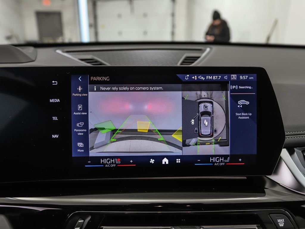 Used 2026 Silver Metallic BMW xDrive28i image 19