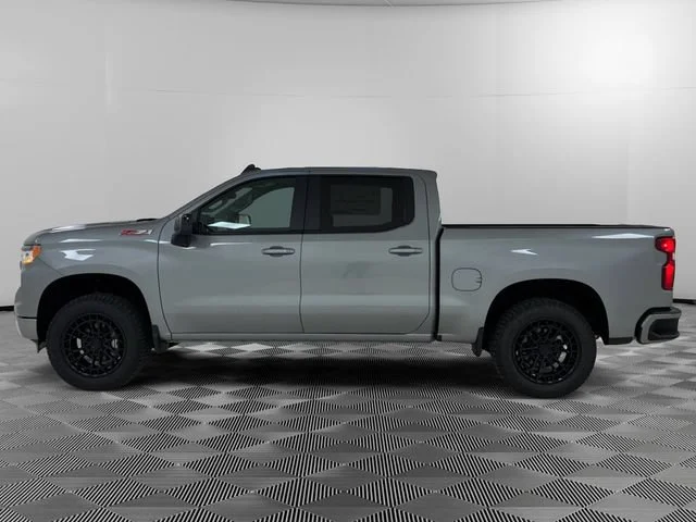 New 2026 Sterling Gray Metallic Chevrolet RST image 2