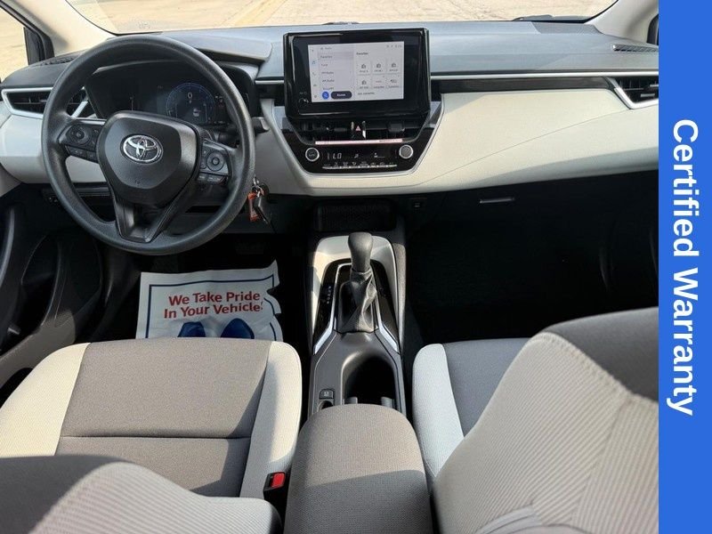 Certified Used 2026 Underground Toyota LE image 13