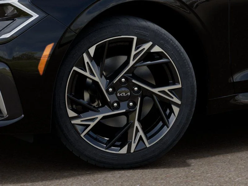 New 2026 Aurora Black Pearl Kia GT-Line image 8