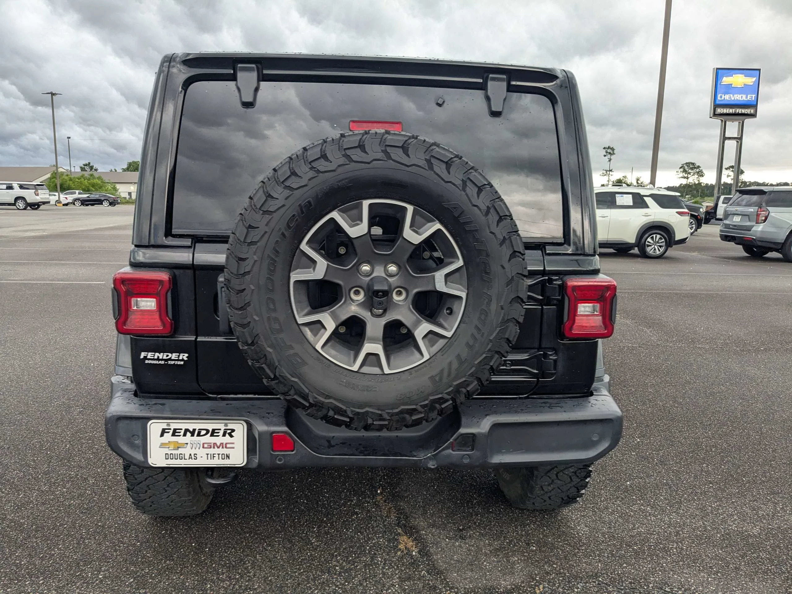 2024 Jeep Wrangler 4-Door Sahara - Photo 5
