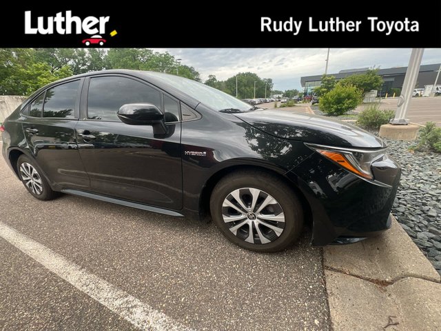 2021 Toyota Corolla Hybrid LE