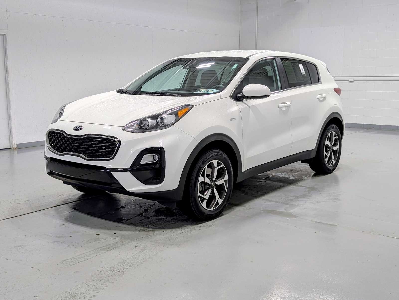 2020 Kia Sportage LX