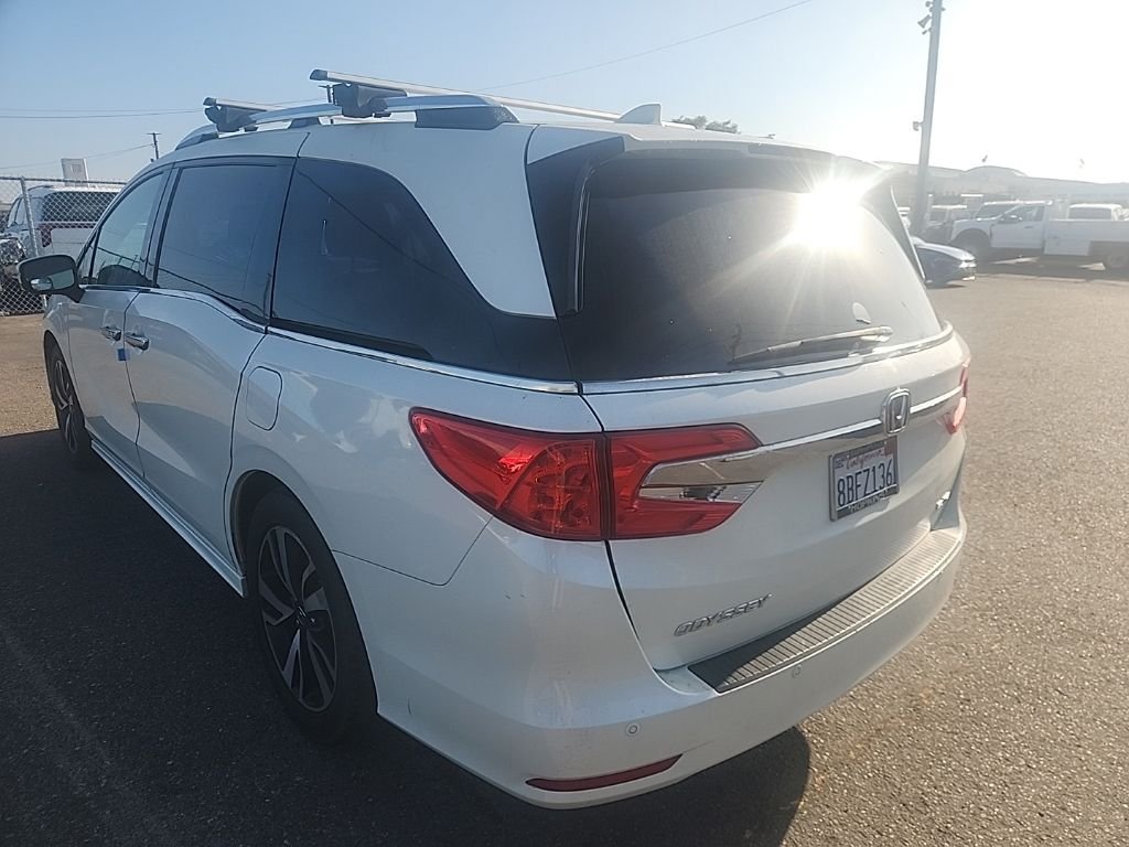 Used 2018 White Honda Elite image 11