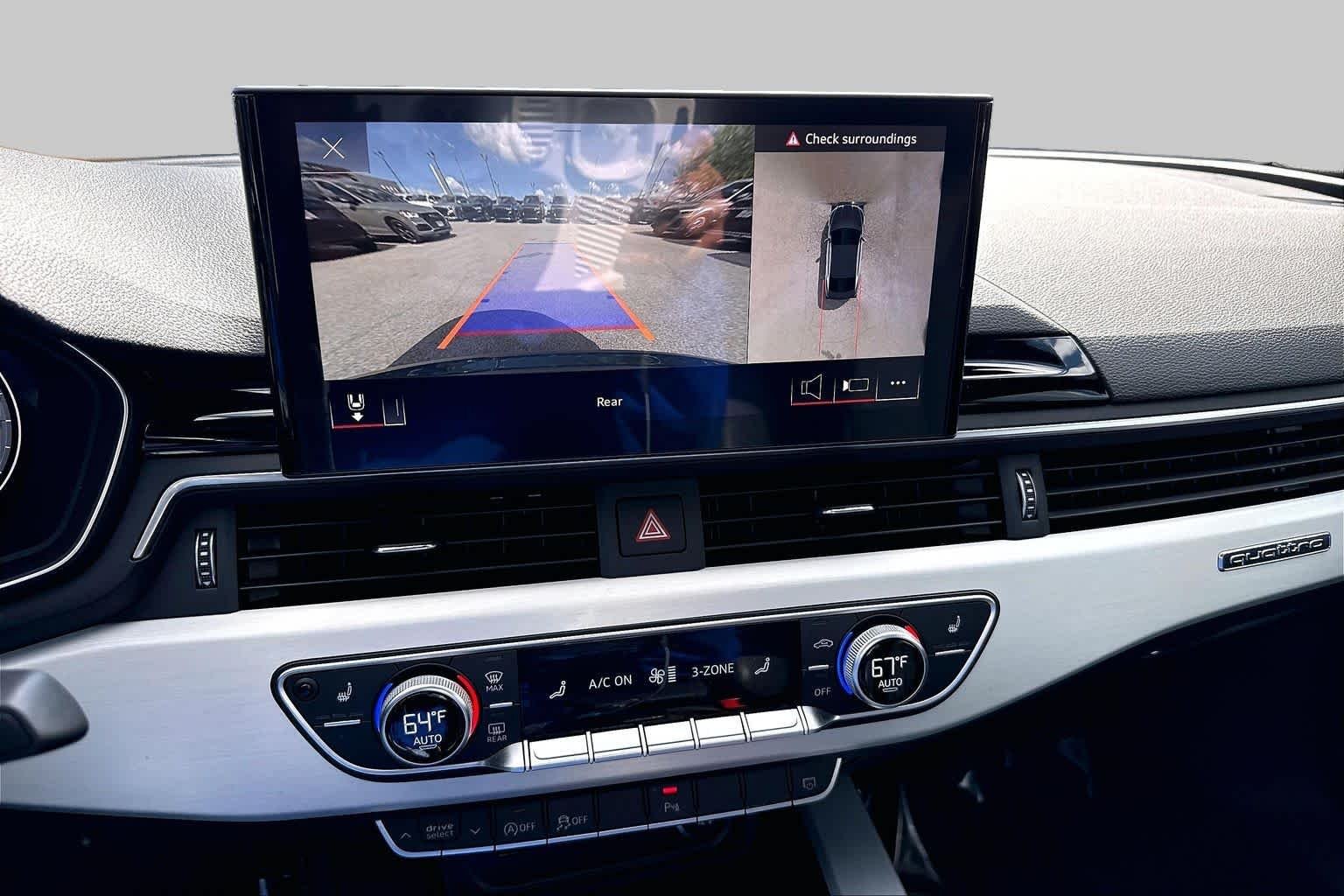 Used 2023 Chronos Gray Metallic Audi S line Premium Plus image 25
