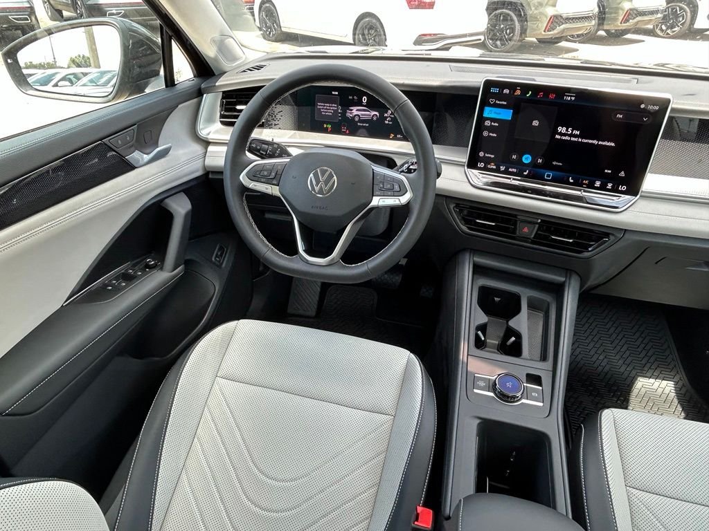 New 2026 Black Volkswagen 2.0T SE image 8