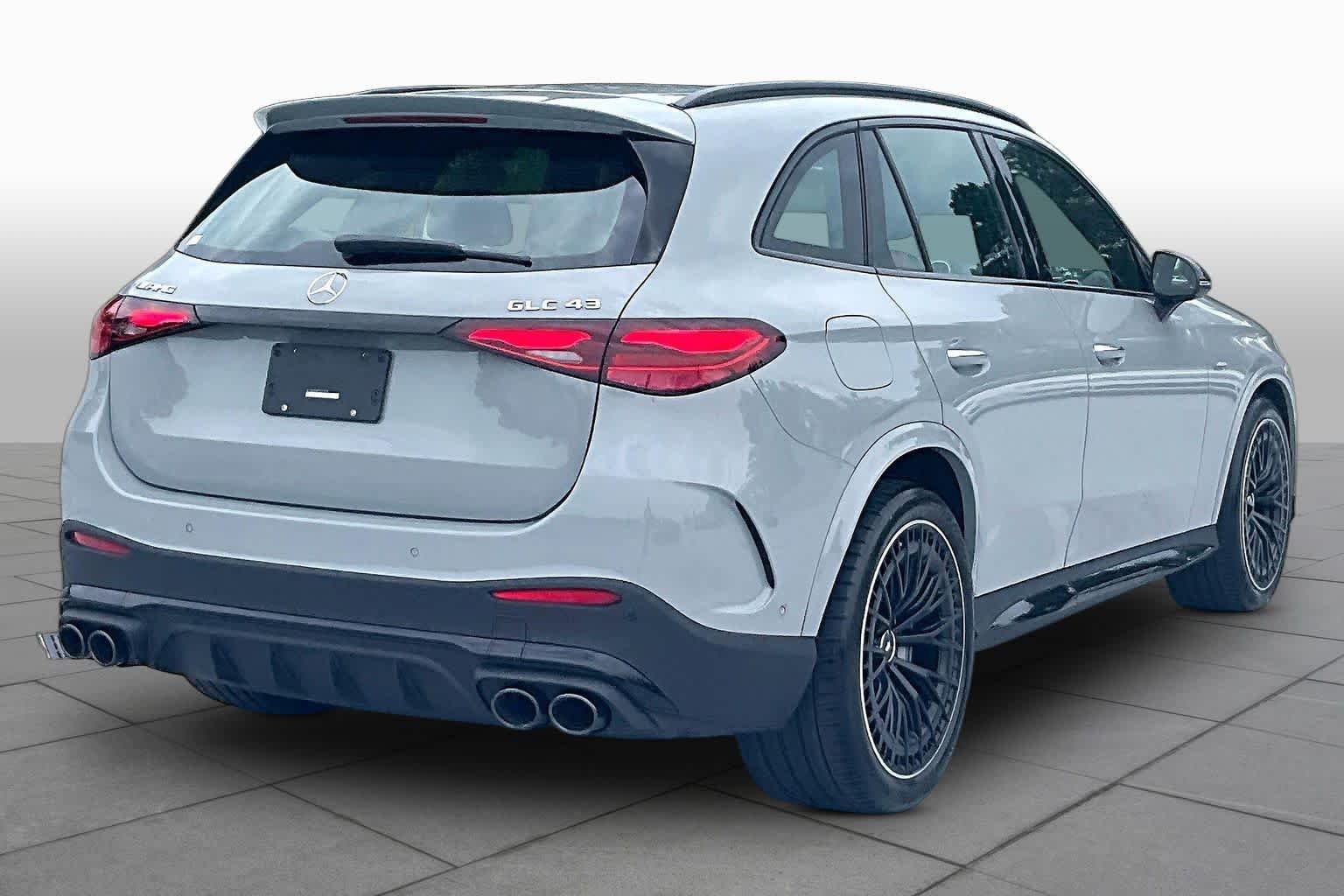 Used 2026 MANUFAKTUR Alpine Grey Mercedes-Benz AMG® GLC 43 image 13