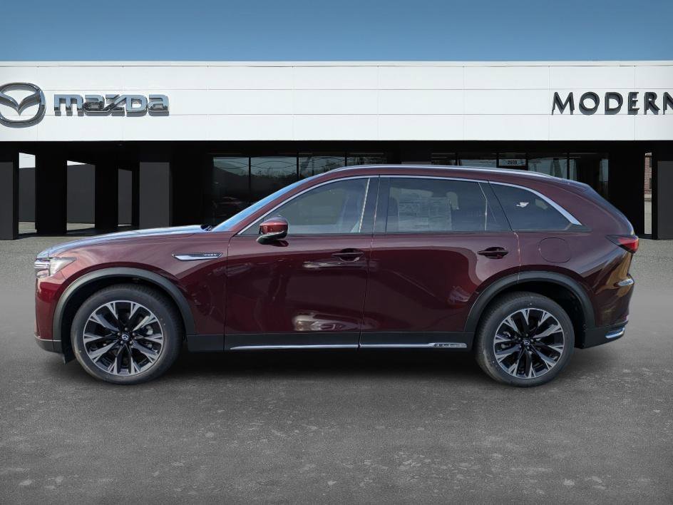 2026 Mazda CX-90 Premium Plus Package - Photo 8
