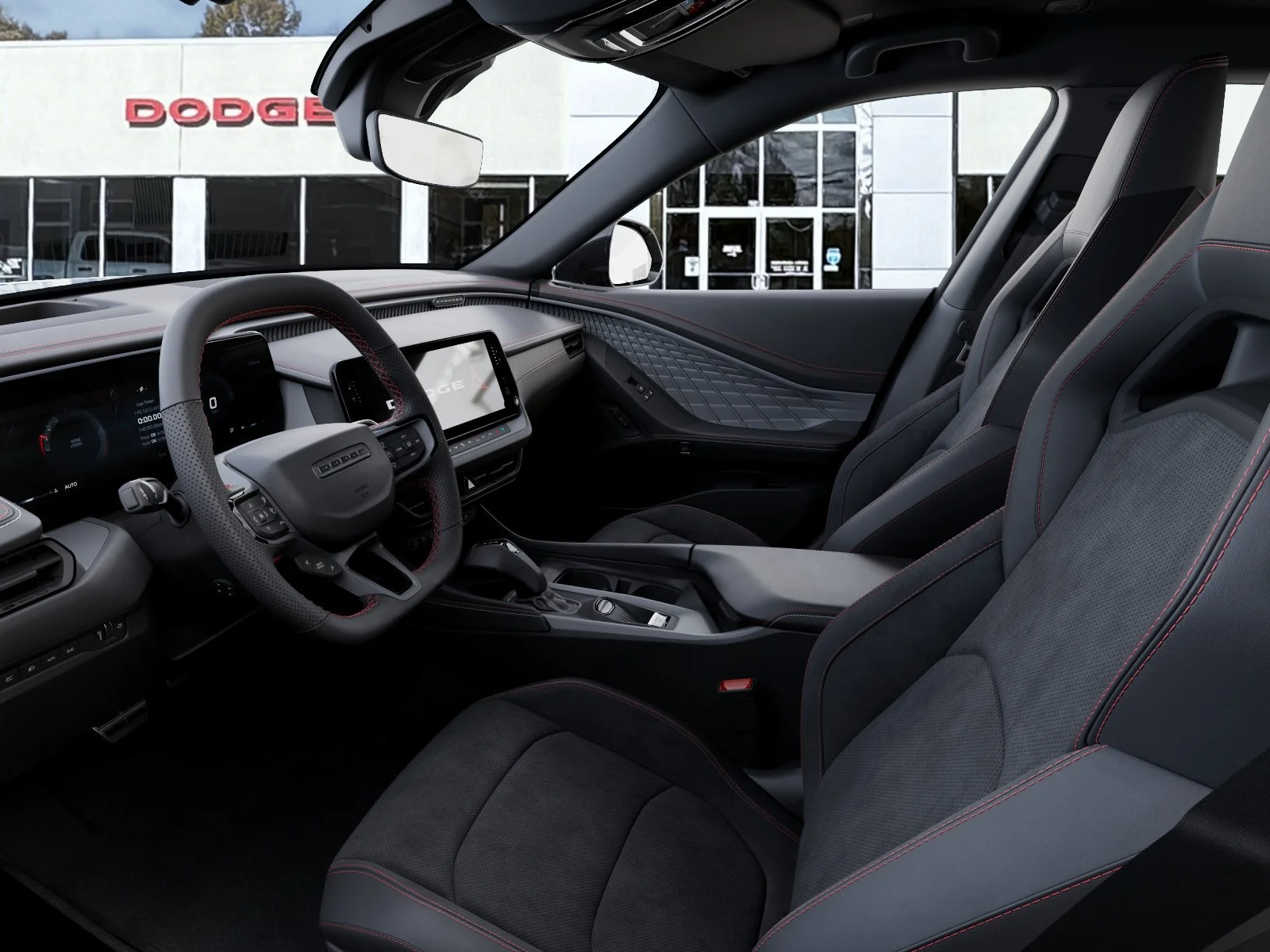 New 2026 Bludicrous Exterior Paint Dodge R/T Plus image 22