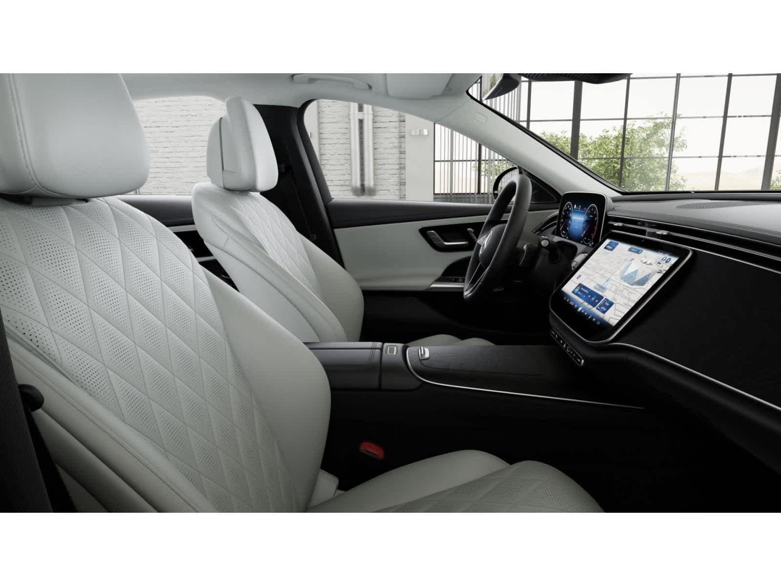 New 2026 Graphite Grey Metallic Mercedes-Benz E 350 image 3