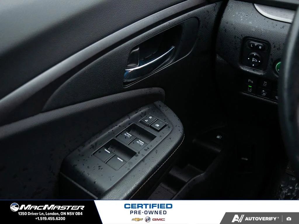 Certified Used 2017  Honda EX-L image 20
