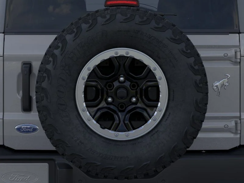 New 2026 White Ford Outer Banks image 24