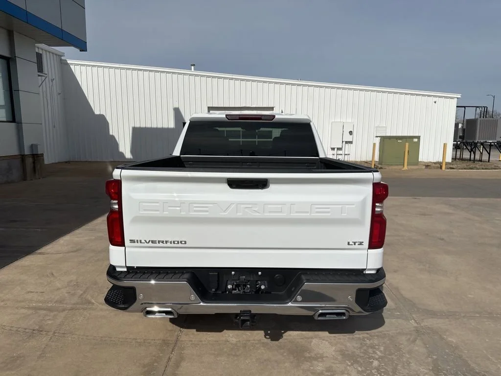 2024 Chevrolet Silverado 1500 LTZ - Photo 35