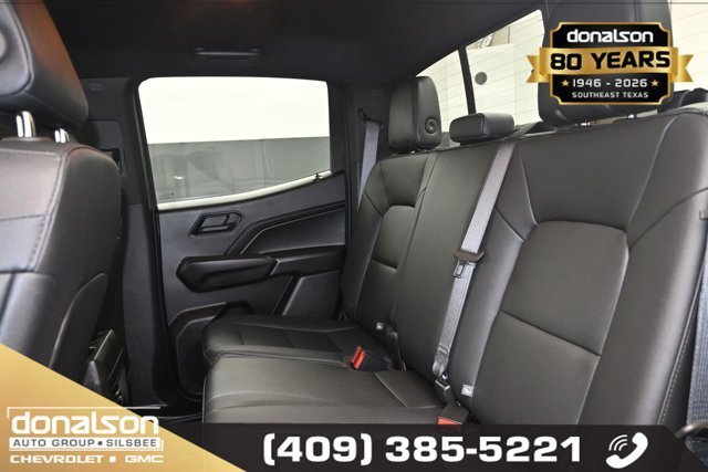 Used 2026 Sterling Gray Metallic Chevrolet Trail Boss image 11