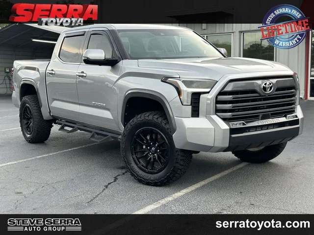 2023 Toyota Tundra Limited