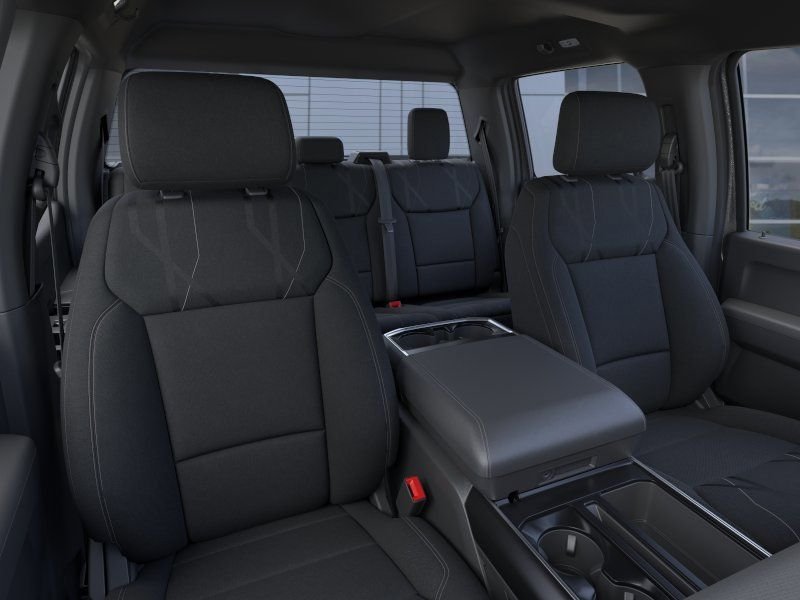 New 2026 Gray Ford STX image 11