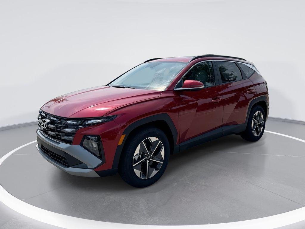 2026 Hyundai Tucson SEL Premium Fwd