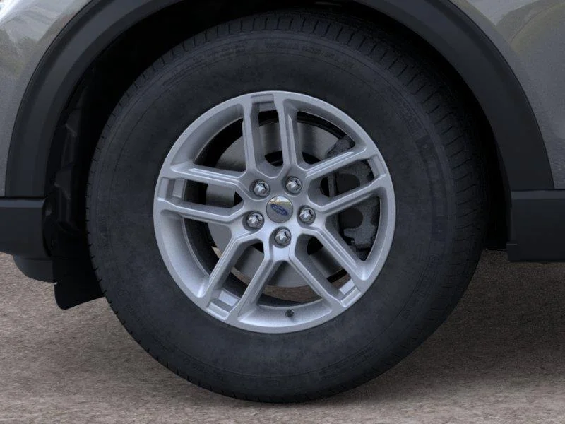 New 2026 Carbonized Gray Metallic Ford Active image 19