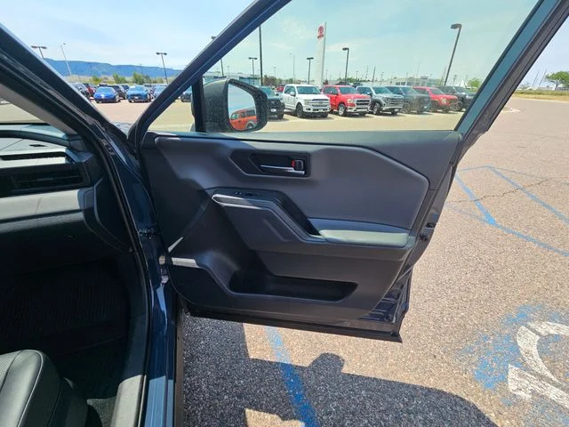 New 2026 Storm Cloud Toyota  XLE Premium image 21