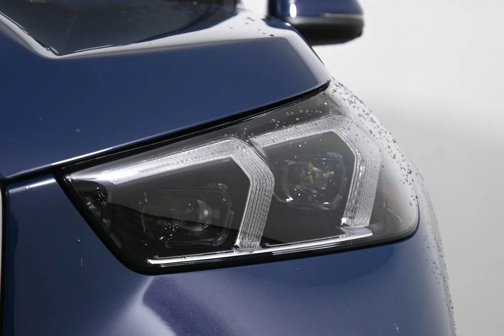 New 2026 Blue BMW xDrive28i image 11