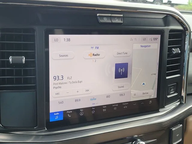 New 2026 Gray Ford Lariat image 24