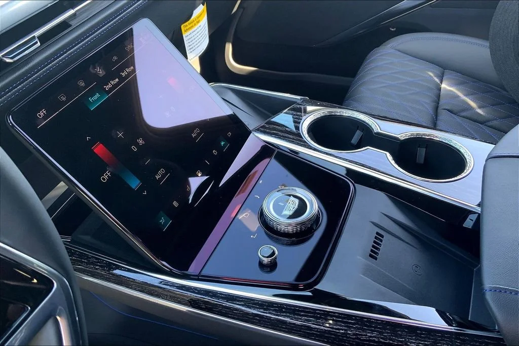 New 2026 Black Raven Cadillac Luxury image 10