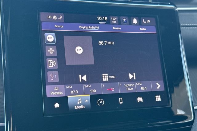 Certified Used 2023 White Jeep Altitude image 19