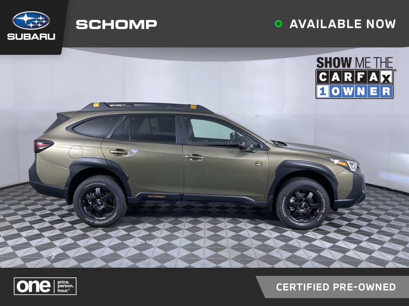 2025 Subaru Outback