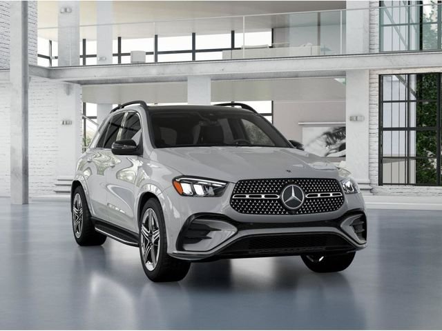 New 2026 MANUFAKTUR Alpine Grey Mercedes-Benz GLE 350 image 9