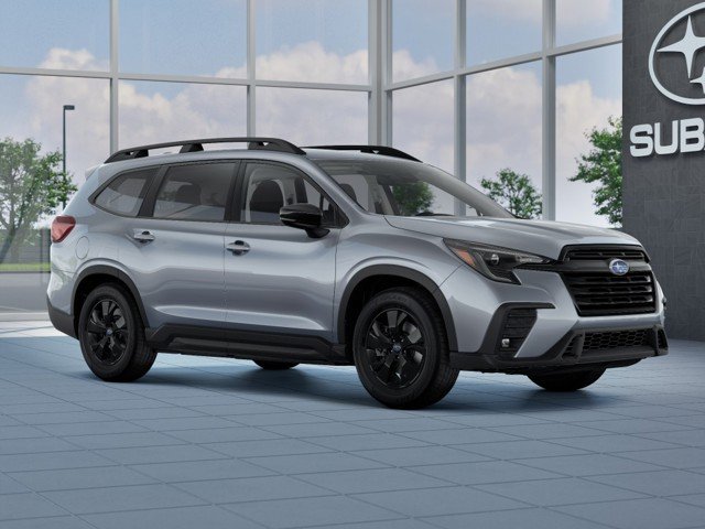 New 2026 ICE SILVER METALLIC Subaru Premium 8-Passenger image 1