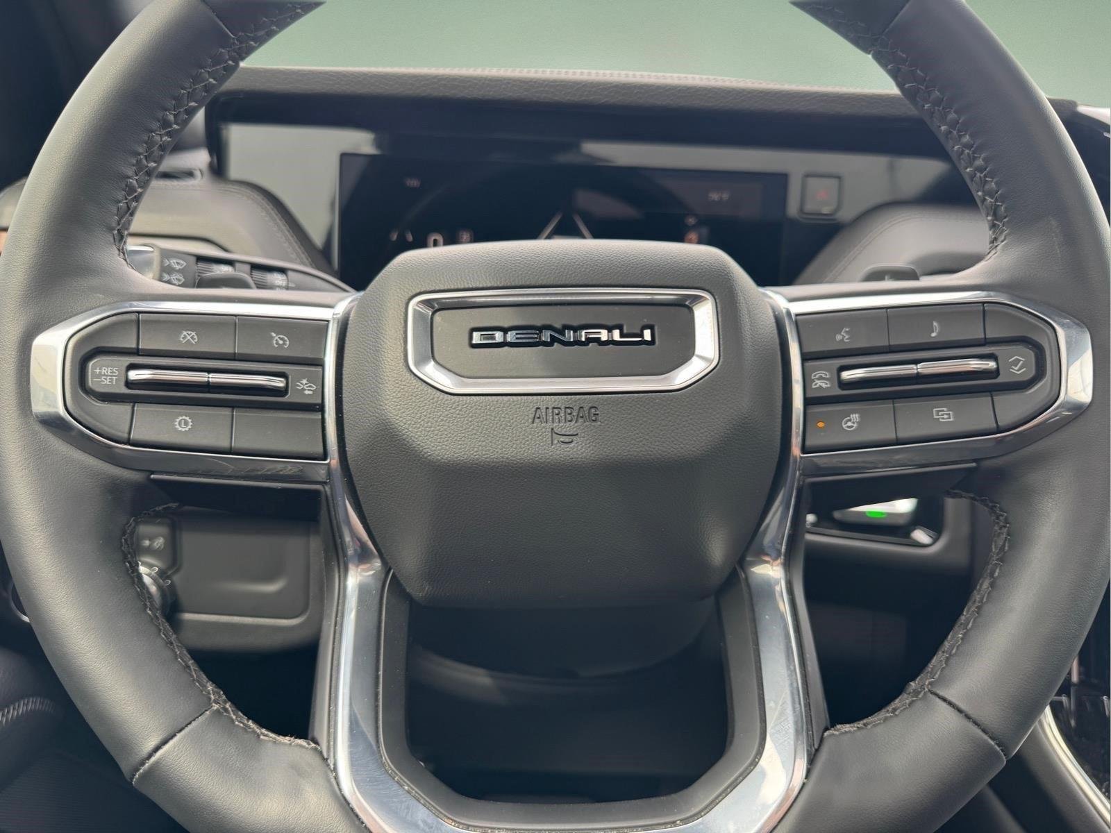 Used 2026 Summit White GMC Denali image 24