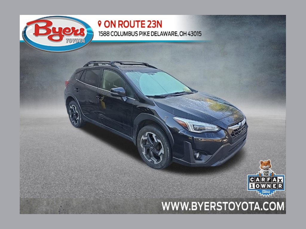 2022 Subaru Crosstrek