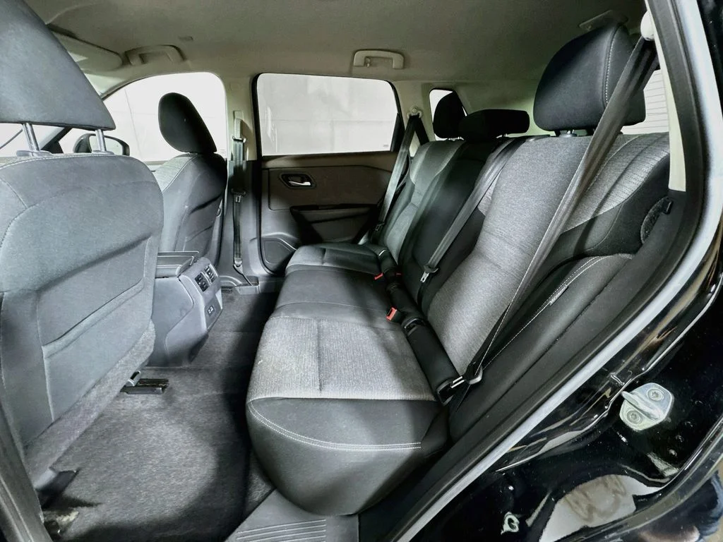 Used 2022 Black Nissan SV image 28