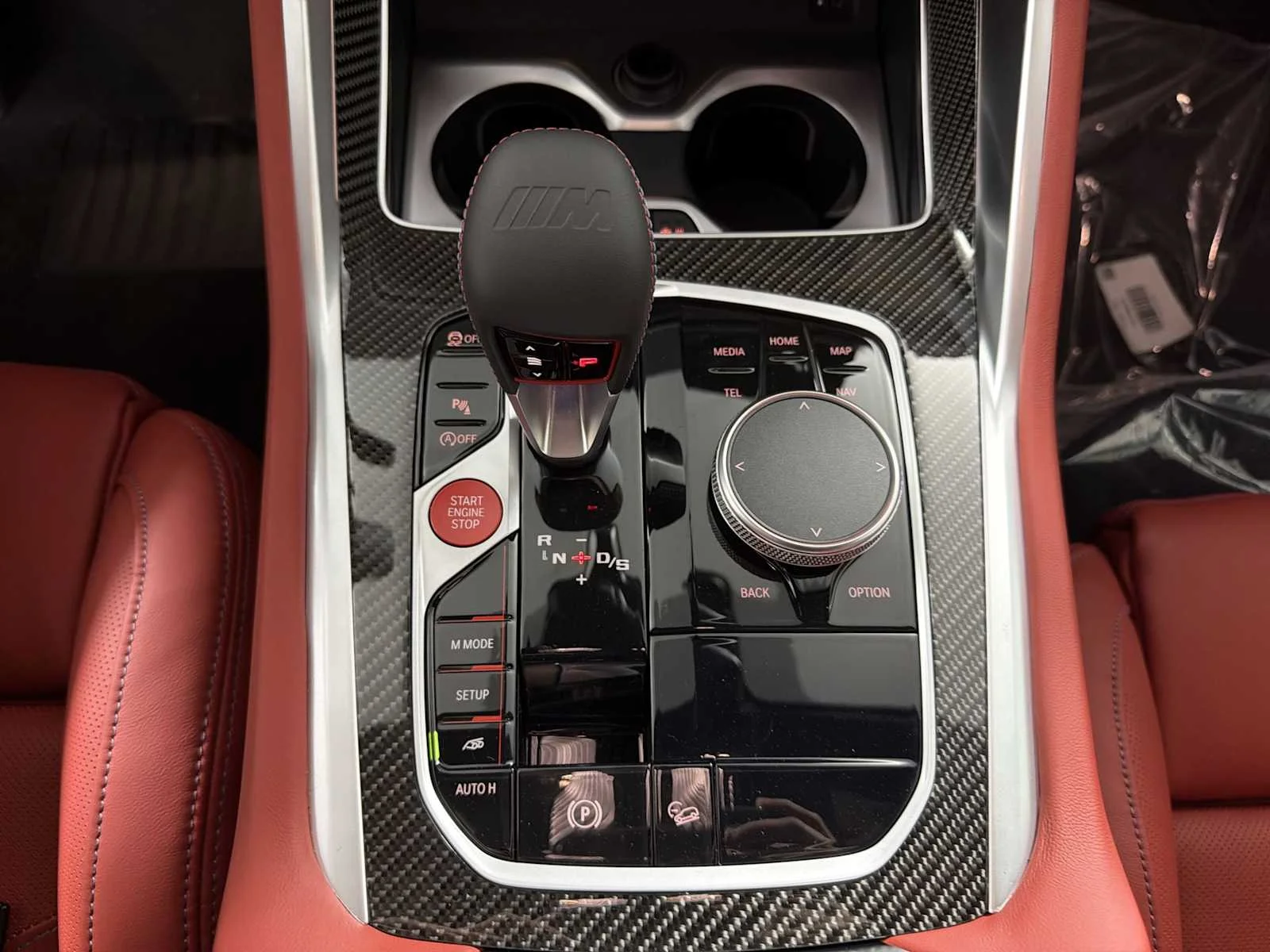 New 2026 Black Sapphire Metallic BMW Competition image 17