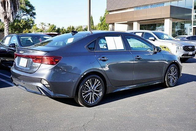 Used 2024 Gray Kia GT-Line image 7