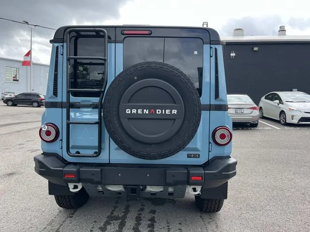 Used 2026  INEOS Fieldmaster Edition image 4