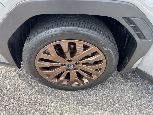 Certified Used 2025 Beige Subaru Sport image 28