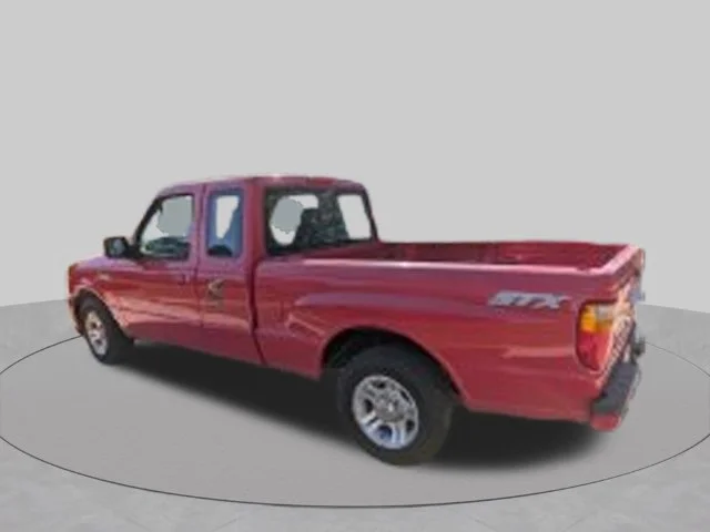 2006 Ford Ranger STX