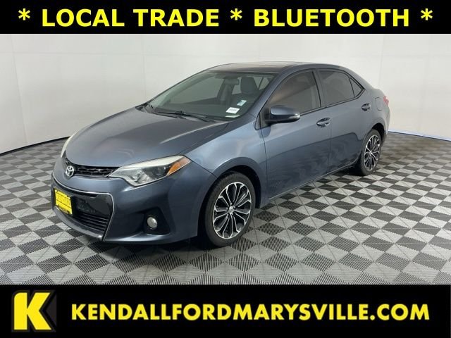 2014 Toyota Corolla S Premium