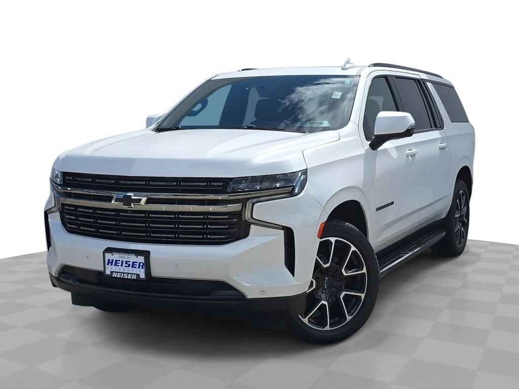 Certified Used 2022 Beige Chevrolet RST image 1