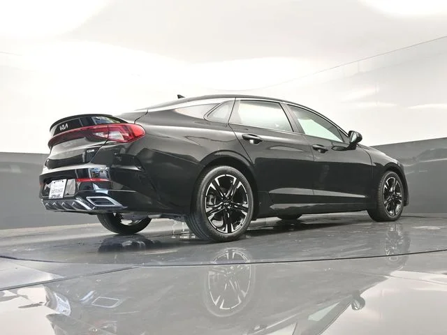 Used 2023 Black Kia GT-Line image 48