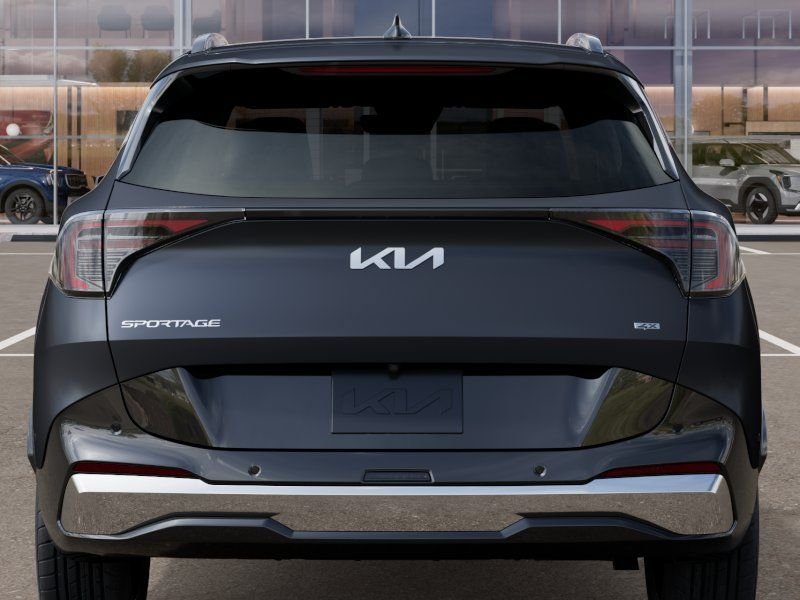 New 2027 Panthera Metal Matte Kia SX Prestige image 13
