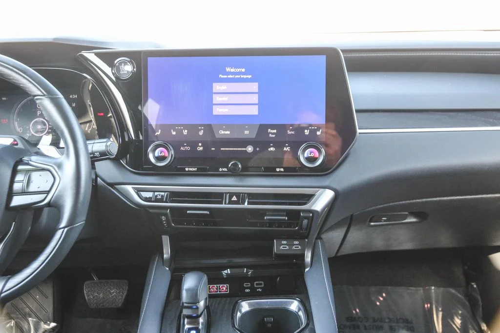 Certified Used 2024 IRIDIUM Lexus 350 Premium Plus image 14