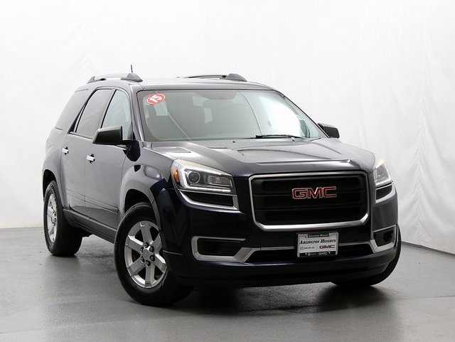 2015 GMC Acadia SLE2