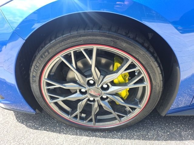Used 2023 Blue Chevrolet Stingray image 14