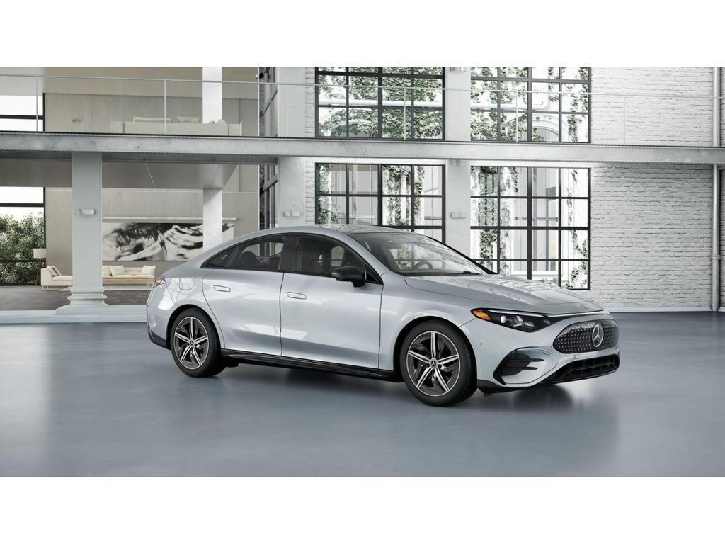 New 2027 Cirrus Silver Metallic Mercedes-Benz CLA 250+ image 53