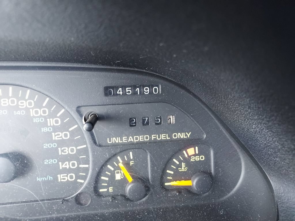 Used 1993 Black Chevrolet Z28 image 19
