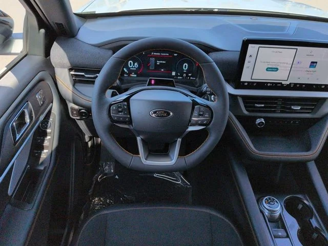 New 2026 Space White Metallic Ford Tremor® image 16